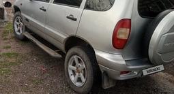 Chevrolet Niva 2007 года за 2 300 000 тг. в Астана – фото 4