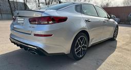 Kia Optima 2018 года за 11 500 000 тг. в Алматы