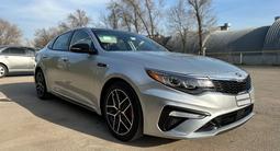 Kia Optima 2018 года за 11 500 000 тг. в Алматы – фото 3