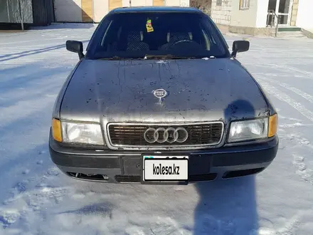 Audi 80 1992 года за 1 600 000 тг. в Караганда – фото 6