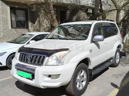 Toyota Land Cruiser Prado 2006 года за 10 700 000 тг. в Астана – фото 2