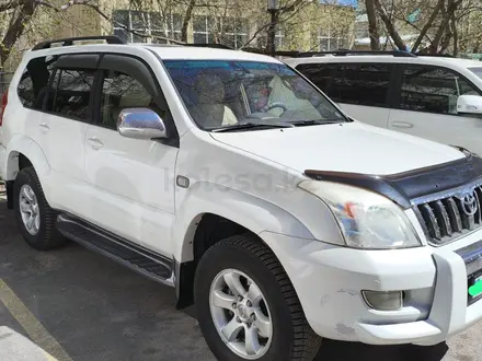 Toyota Land Cruiser Prado 2006 года за 10 700 000 тг. в Астана – фото 3