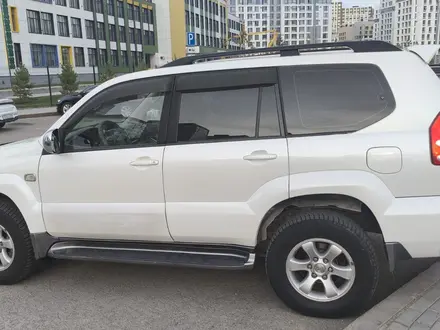 Toyota Land Cruiser Prado 2006 года за 10 700 000 тг. в Астана – фото 5