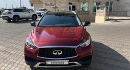 Infiniti QX30 2018 годаfor13 000 000 тг. в Актау – фото 2