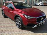 Infiniti QX30 2018 годаүшін14 000 000 тг. в Актау