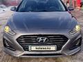 Hyundai Sonata 2017 годаfor9 200 000 тг. в Алматы – фото 2