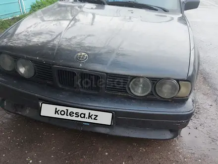 BMW 525 1992 года за 1 300 000 тг. в Караганда