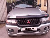 Mitsubishi Montero Sport 2000 годаүшін5 300 000 тг. в Алматы