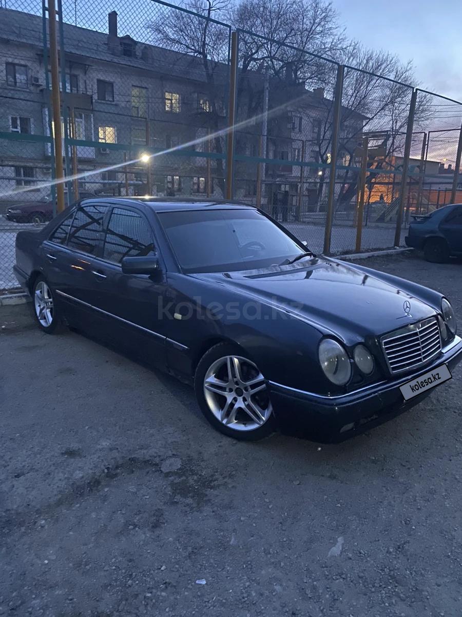 Mercedes-Benz E 280 1996 г.