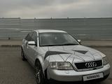 Audi A6 2000 года за 3 900 000 тг. в Алматы – фото 2