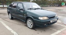 ВАЗ (Lada) 2114 2003 года за 1 000 000 тг. в Астана
