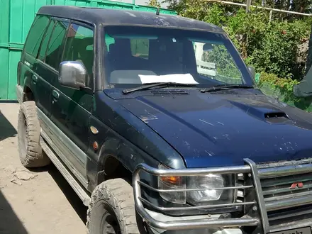 Mitsubishi Pajero 1995 года за 121 212 тг. в Шу – фото 11