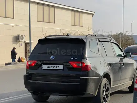 BMW X3 2004 года за 6 750 000 тг. в Актау – фото 3