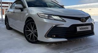 Toyota Camry 2022 года за 21 000 000 тг. в Кызылорда