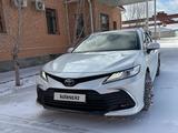 Toyota Camry 2022 годаfor21 000 000 тг. в Кызылорда – фото 3