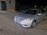 Hyundai Sonata 2010 года за 4 300 000 тг. в Шиели – фото 2