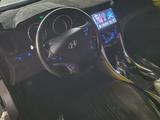 Hyundai Sonata 2010 года за 4 300 000 тг. в Шиели – фото 4