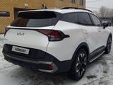 Kia Sportage 2022 года за 13 500 000 тг. в Семей – фото 4