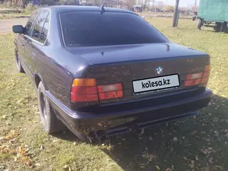 BMW 5 Series, 1991