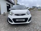 Kia Picanto 2013 года за 3 999 999 тг. в Костанай – фото 3