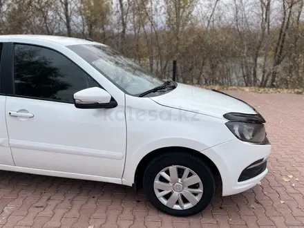 ВАЗ (Lada) Granta 2190 2020 года за 4 280 000 тг. в Уральск – фото 8