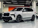 BMW X7 2022 года за 96 777 000 тг. в Алматы