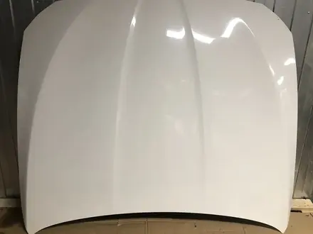 КАПОТ BMW F10 F11 за 185 000 тг. в Караганда – фото 2