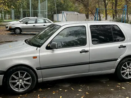 Volkswagen Golf 1994 года за 2 000 000 тг. в Тараз – фото 2