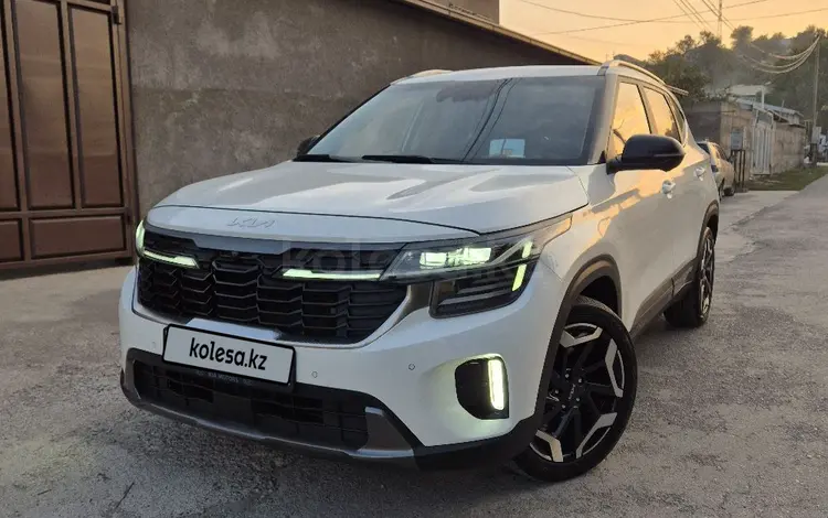 Kia Seltos 2023 годаүшін11 000 000 тг. в Шымкент
