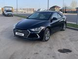 Hyundai Elantra 2017 года за 7 500 000 тг. в Астана – фото 3