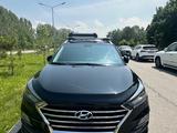 Hyundai Tucson 2020 года за 13 000 000 тг. в Алматы – фото 2