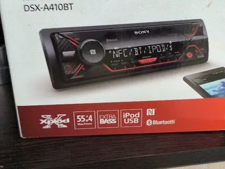 Автомагнитола SONY за 35 000 тг. в Актобе