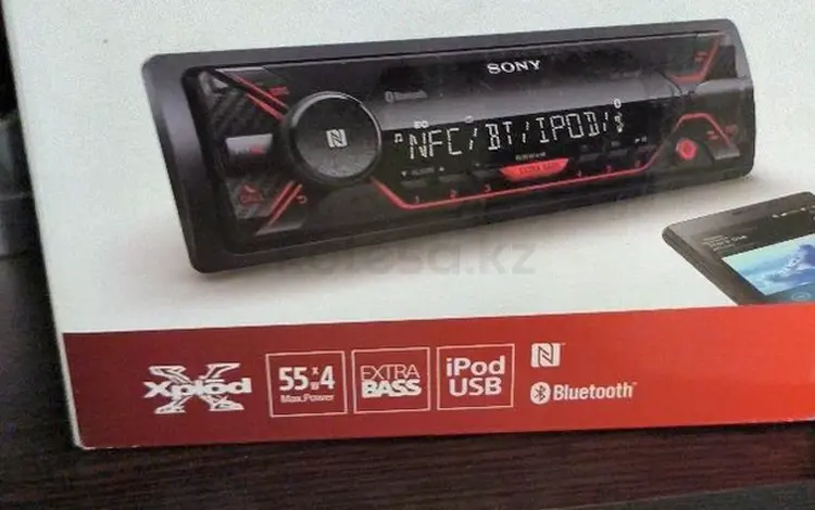 Автомагнитола SONY за 35 000 тг. в Актобе