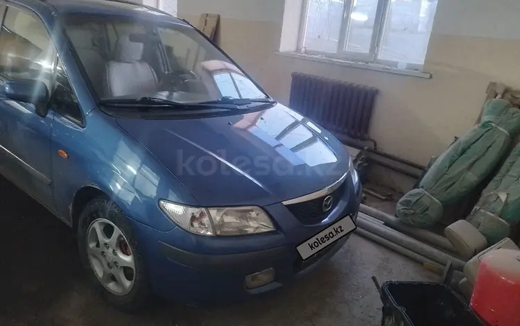 Mazda Premacy 1999 годаfor3 000 000 тг. в Талдыкорган