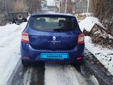 Renault Sandero 2014 года за 3 700 000 тг. в Есик – фото 3