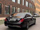 Mercedes-Benz S 450 2018 года за 29 000 000 тг. в Алматы – фото 4