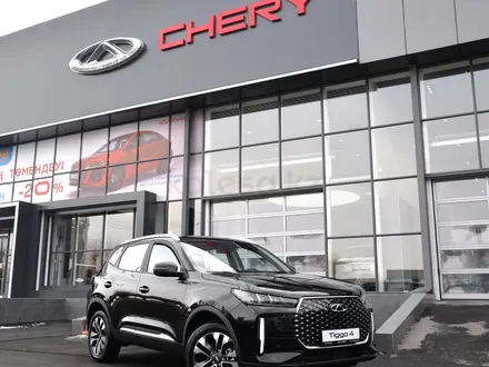 Chery Tiggo 4 Style 2025 года за 8 190 000 тг. в Шымкент – фото 21