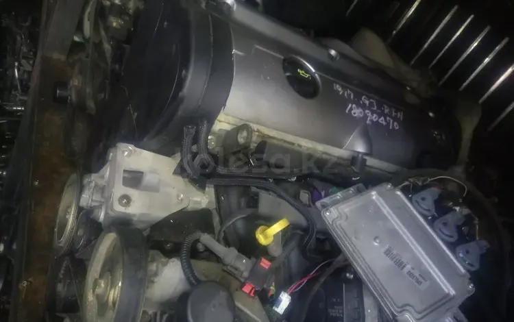 Двигатель Пежо 307 за 270 000 тг. в Алматы