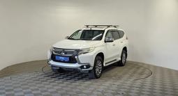 Mitsubishi Montero Sport 2019 годаүшін10 370 000 тг. в Алматы