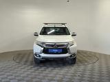 Mitsubishi Montero Sport 2019 годаүшін10 370 000 тг. в Алматы – фото 2