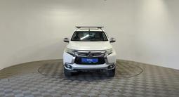 Mitsubishi Montero Sport 2019 годаүшін10 370 000 тг. в Алматы – фото 2