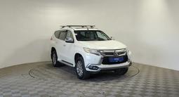 Mitsubishi Montero Sport 2019 годаүшін10 370 000 тг. в Алматы – фото 3