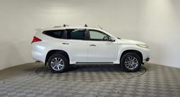 Mitsubishi Montero Sport 2019 годаүшін10 370 000 тг. в Алматы – фото 4