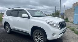 Toyota Land Cruiser Prado 2015 года за 18 500 000 тг. в Федоровка (Федоровский р-н)