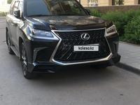 Lexus LX 570 2017 года за 39 000 000 тг. в Астана