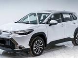 Toyota Frontlander 2022 года за 11 400 000 тг. в Семей
