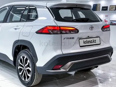 Toyota Frontlander 2024 года за 11 800 000 тг. в Семей – фото 33