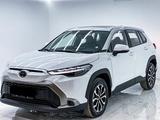 Toyota Frontlander 2022 года за 11 400 000 тг. в Семей – фото 2