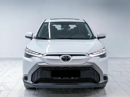 Toyota Frontlander 2024 годаүшін11 400 000 тг. в Семей – фото 3