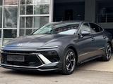 Hyundai Sonata 2024 года за 13 700 000 тг. в Алматы